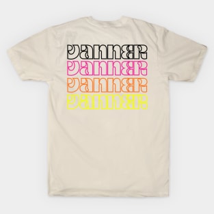 Repeat Vanner (Pink Mod/F&B) T-Shirt